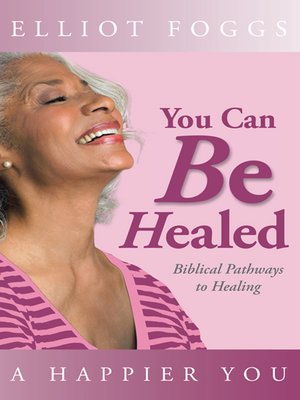 cover image of You Can Be Healed